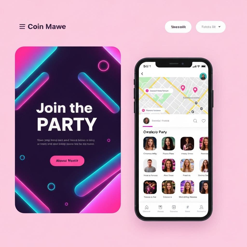 Barfliz homepage screenshot